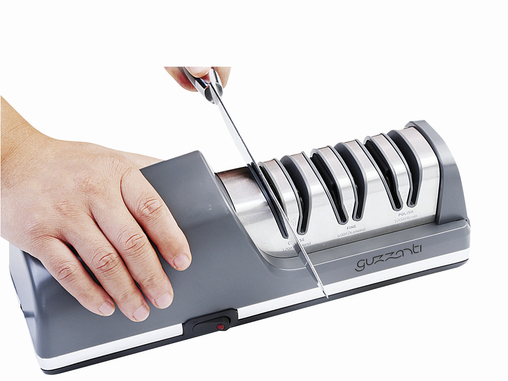 Elektrický brousek nožů Guzzanti GZ 012